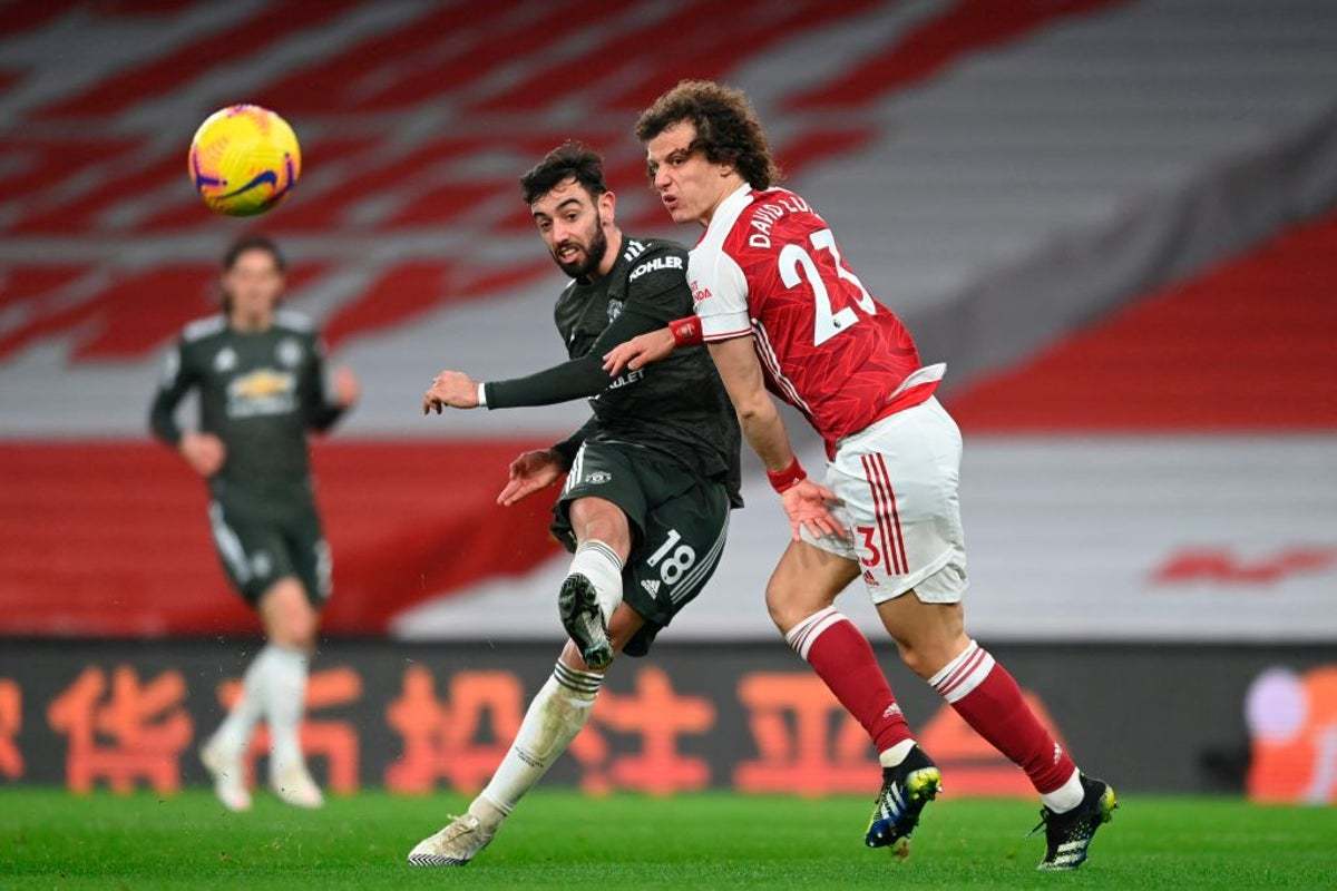 MU hòa Arsenal: Khi Bruno Fernandes vẫn chưa lớn