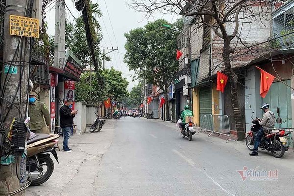 Thông báo khẩn tìm lái xe chở ca Covid-19 từ Hà Nội về Thái Bình