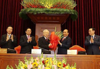 Mr. Nguyen Phu Trong re-elected as Party General Secretary of 13th tenure