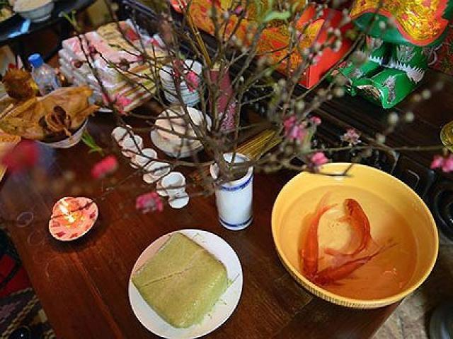 Ngày ông Táo trùng ngày Lập Xuân, cúng và tỉa chân nhang thế nào cho đúng?