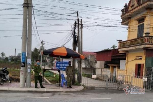 Lái xe người Hải Dương nhiễm Covid-19 từng viếng đám tang, chở khách đi nhiều nơi