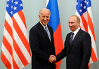 Bốn lần đến thăm Nga của ông Biden