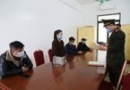 Phạt 100 triệu đồng, bốn người trốn kiểm soát y tế ở Quảng Ninh