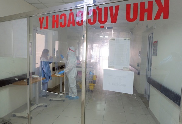 Bệnh nhân Covid-19 đầu tiên tại Hải Dương: ‘Tôi áy náy với mọi người’