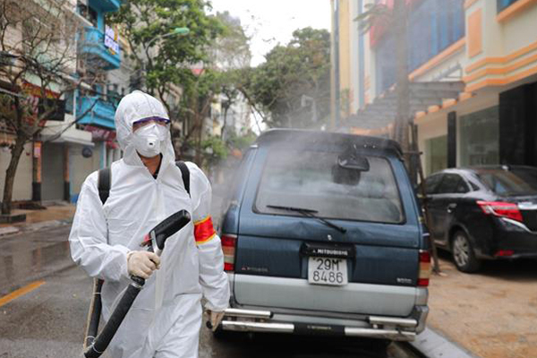 Sáng mùng 6 Tết không ca mắc Covid-19, cả nước có 2.311 ca