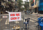 Hà Nội ghi nhận thêm 2 ca Covid-19 ở Mê Minh