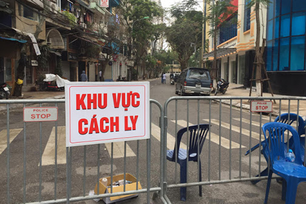 Hà Nội ghi nhận thêm 4 ca Covid-19 ở 3 quận huyện