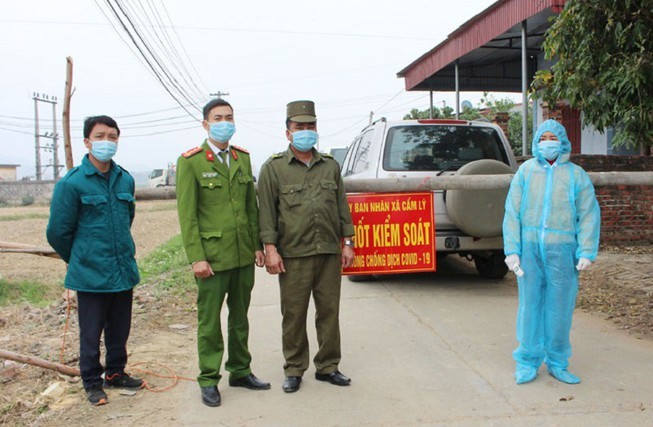 Bắc Giang ghi nhận ca Covid-19 đầu tiên lây từ ổ dịch Hải Dương