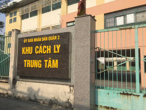 TP.HCM đã lấy mẫu xét nghiệm nCoV cho 556 trường hợp