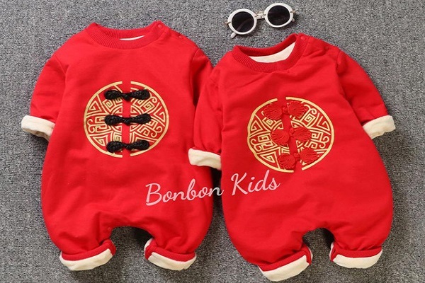 Bonbon Kids - bé diện đẹp xinh đón Tết lung linh