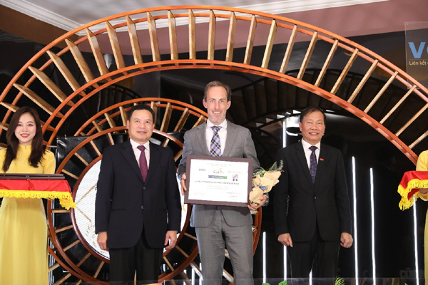Phát triển bền vững - chìa khóa thành công của FrieslandCampina Việt Nam
