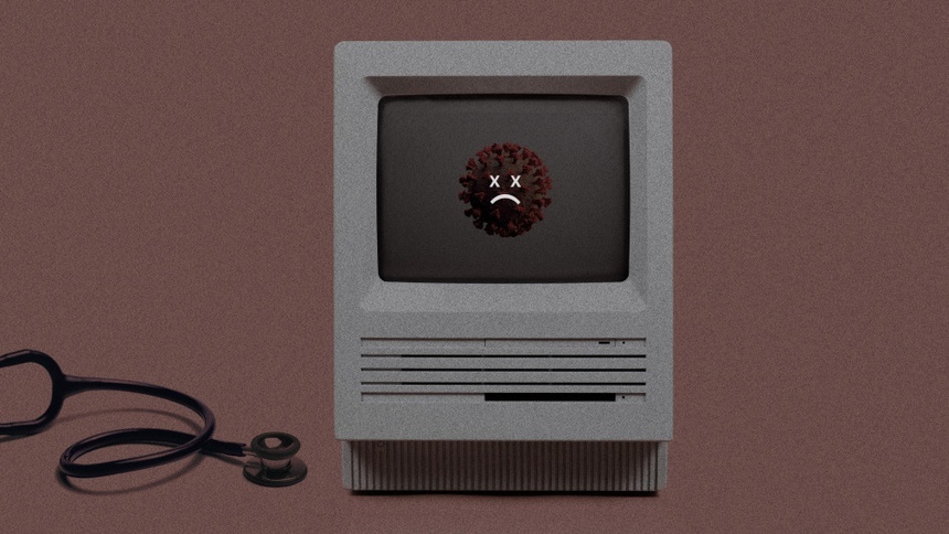 Website 44 triệu USD của Mỹ đầy lỗi, cản trở tiêm phòng Covid-19