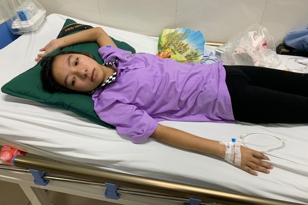 Người phụ nữ kiệt quệ lo cho chồng con mắc bệnh tâm thần, ung thư