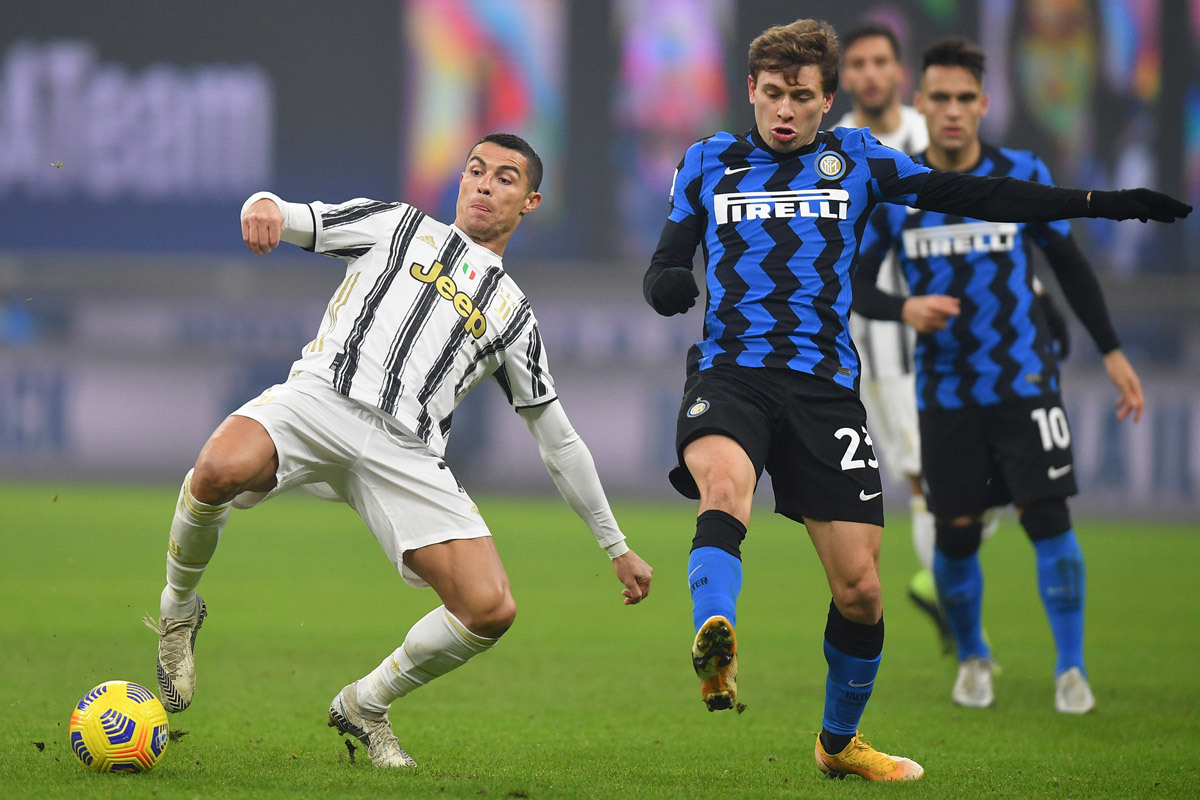Nhận định Inter vs Juventus: Quyết liệt derby