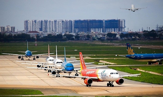 Giá vé máy bay Tết rẻ kỷ lục, đường bay TP.HCM – Hà Nội giảm giá bất ngờ