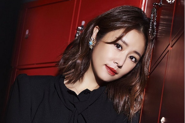 Lâm Tâm Như tạm nghỉ đóng phim vì sức khỏe sa sút