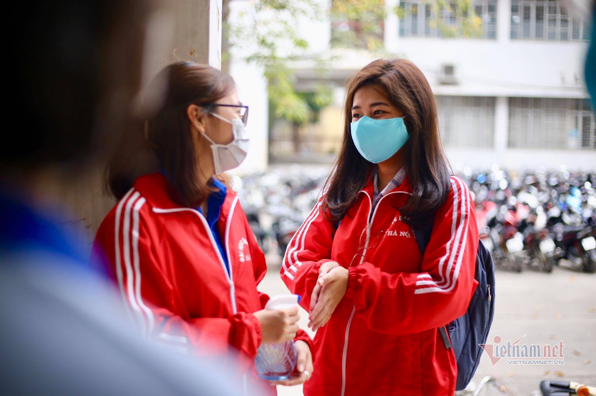 Đại học đầu tiên lên phương án đón sinh viên quay trở lại