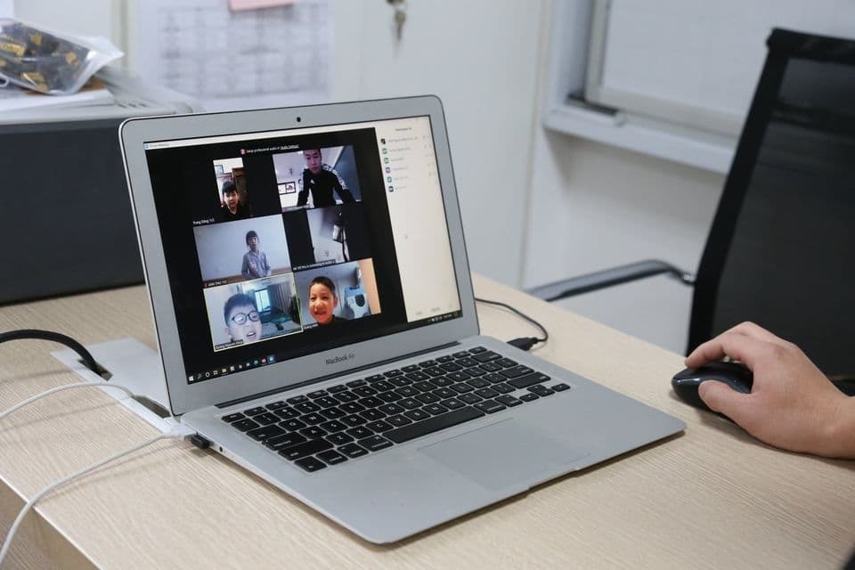 Học sinh Hải Dương học trực tuyến từ 17/2