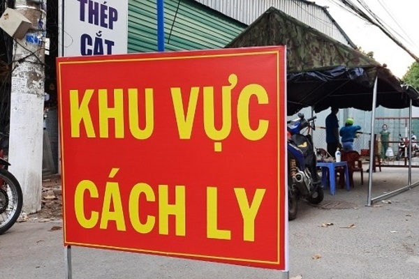 Người dân Thủ Dầu Một không bị cấm ra khỏi tỉnh, khuyến cáo hạn chế đi lại