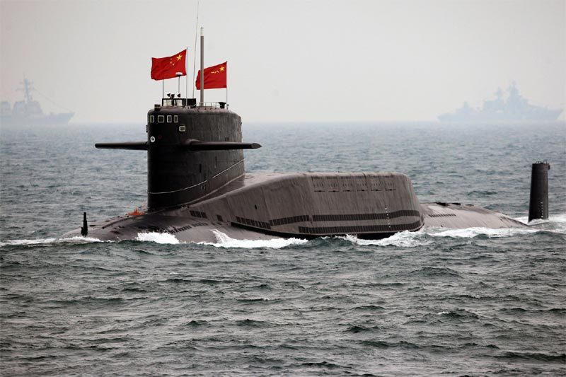 Nhiều thủy thủ tàu ngầm Trung Quốc ở Biển Đông mắc vấn đề tâm lý