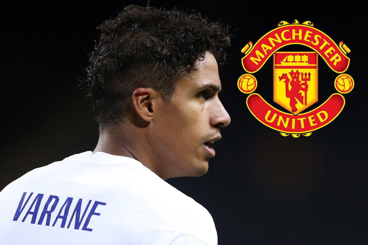 MU hỏi mua Varane, PSG lấy Harry Kane