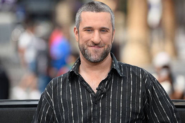 Diễn viên Dustin Diamond qua đời ở tuổi 44 vì ung thư phổi