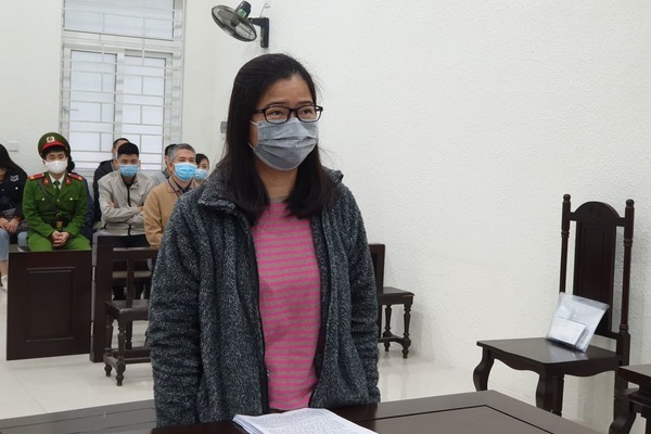 Thêm một 'bóng hồng' vụ Hà Văn Thắm nhận án tù