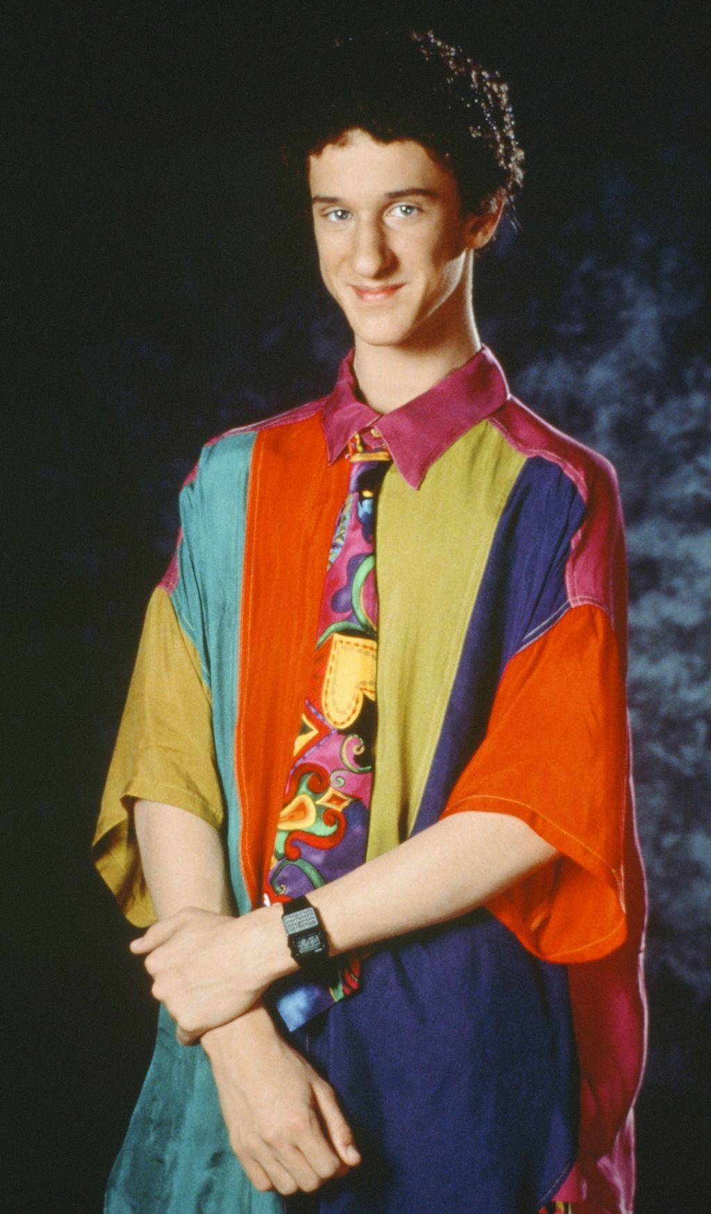 Diễn viên Dustin Diamond qua đời ở tuổi 44 vì ung thư phổi