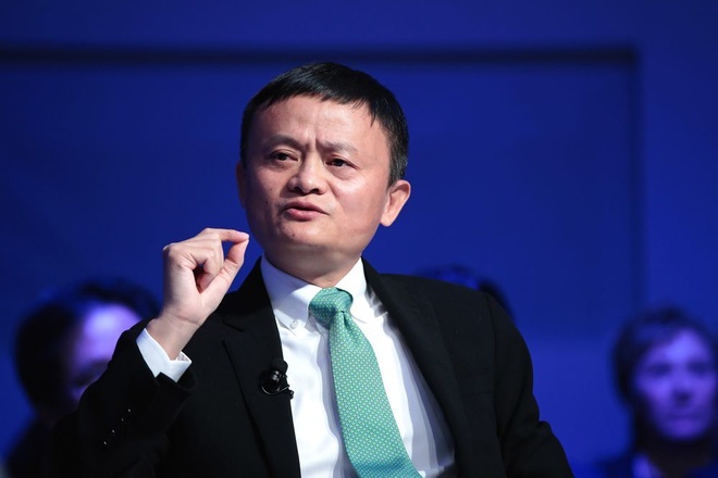 Jack Ma không có tên trong danh sách các tỷ phú vĩ đại của Trung Quốc