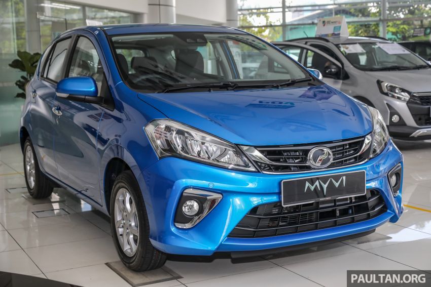 Các hãng xe ở Malaysia ‘làm ăn’ ra sao trong năm 2020?