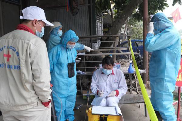 Hà Nội tính phương án tiêm vắc xin Covid-19 cho người dân