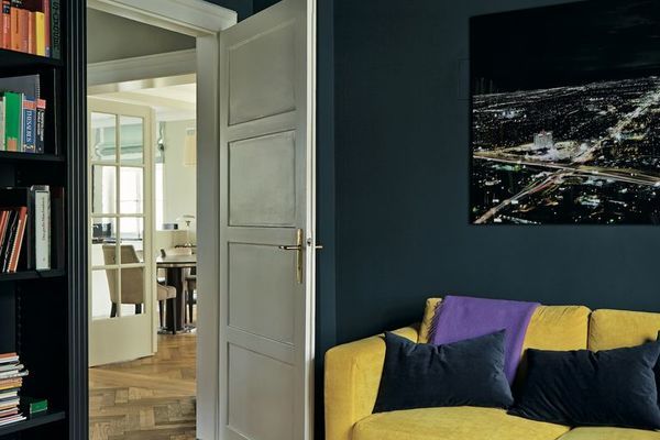 Giải mã bất ngờ 8 màu sơn phổ biến trong nhà ở