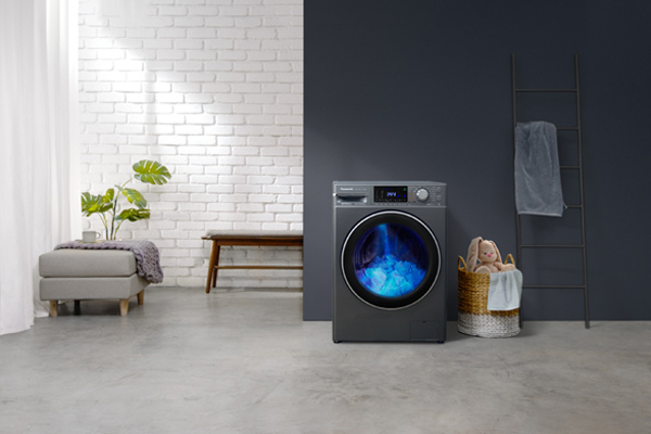 Máy giặt phù hợp gia đình nhiều thế hệ giữa ‘rừng’ công nghệ