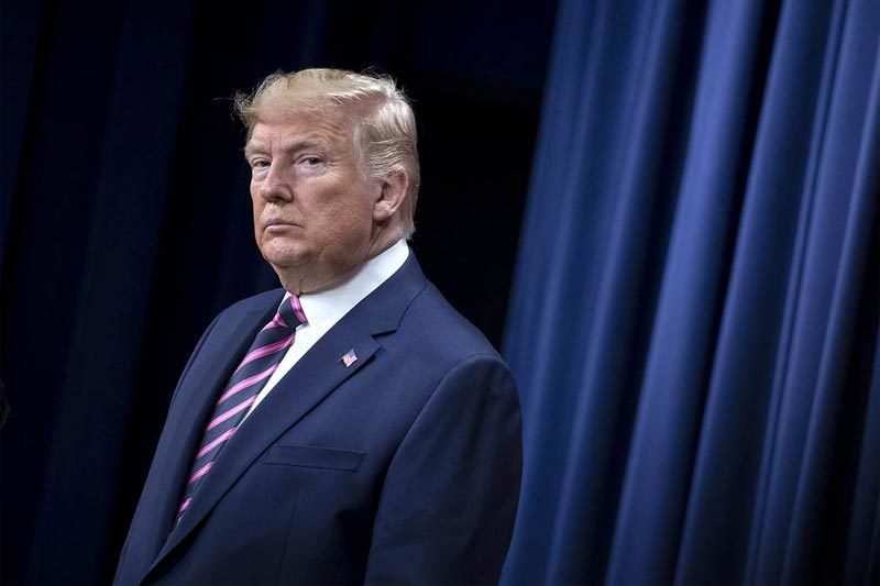 Những rắc rối pháp lý trong phiên tòa luận tội ông Trump