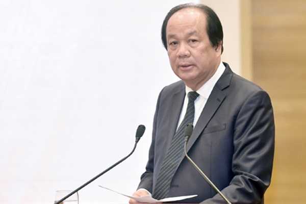 Sẽ cung cấp đủ hàng thiết yếu cho người dân vùng dịch và lân cận