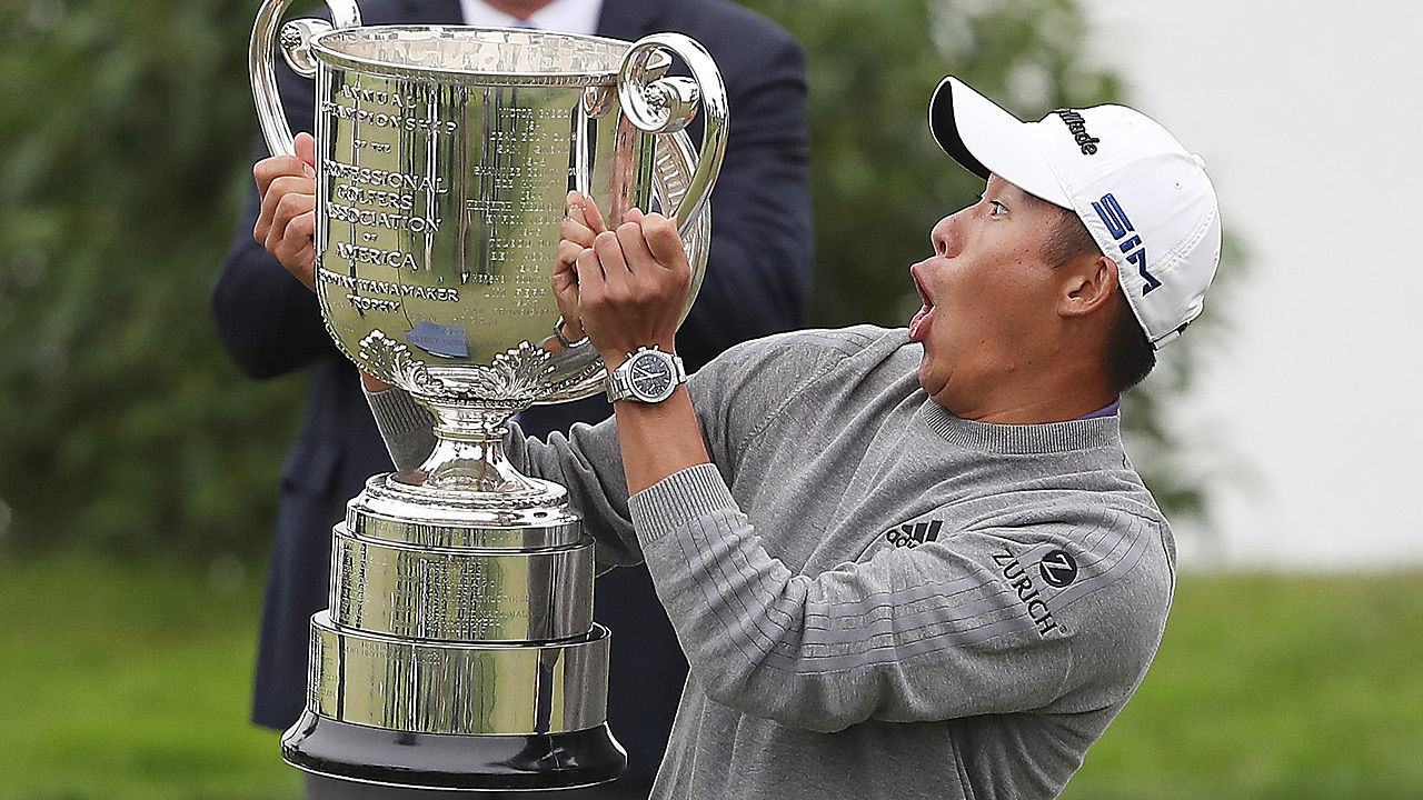 Collin Morikawa: 'Tiger Woods là golfer hoàn hảo'