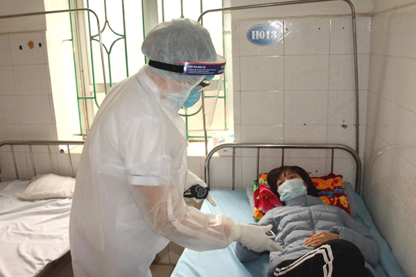 80% ca Covid-19 mới không có triệu chứng