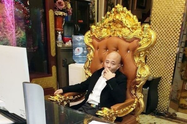 Nguyễn Xuân Đường bị truy tố vì cưỡng đoạt gần 2,5 tỷ từ bảo kê