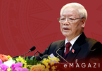 Party Secretary General, State President Nguyen Phu Trong and determination to clean and purify the apparatus