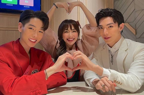 Hoà Minzy, Đức Phúc, Erik thân thiết, phủ nhận thông tin đã 'nghỉ chơi'