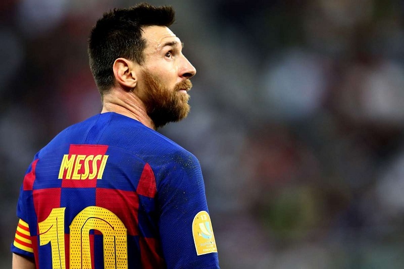 Ngỡ ngàng số tiền Messi mang về cho Barca