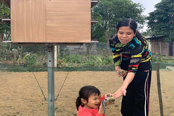 Báo VietNamNet thắp lên hi vọng cho người nghèo ở Hà Tĩnh