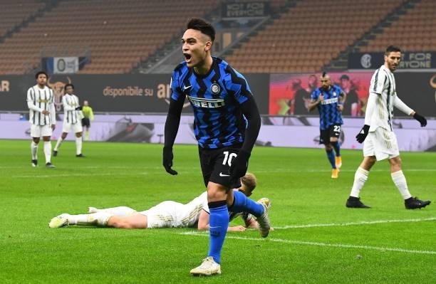 Kết quả Inter Milan vs Juventus: Ronaldo giúp Lão bà giành lợi thế