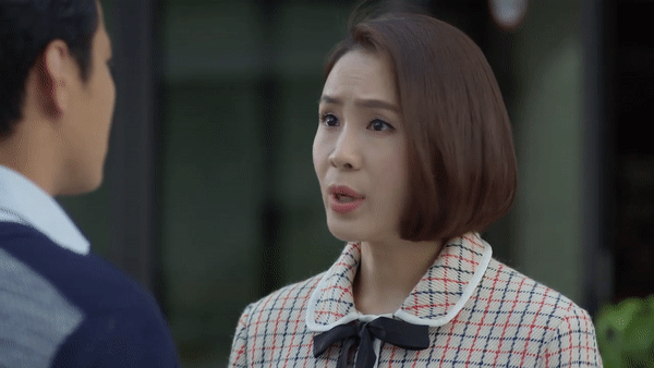 'Hướng dương ngược nắng' tập 24, Châu càng phũ, Kiên càng muốn níu kéo