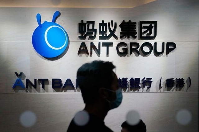 Ant của Jack Ma lãi lớn trước khi bị chính quyền Bắc Kinh 'bẻ cánh'