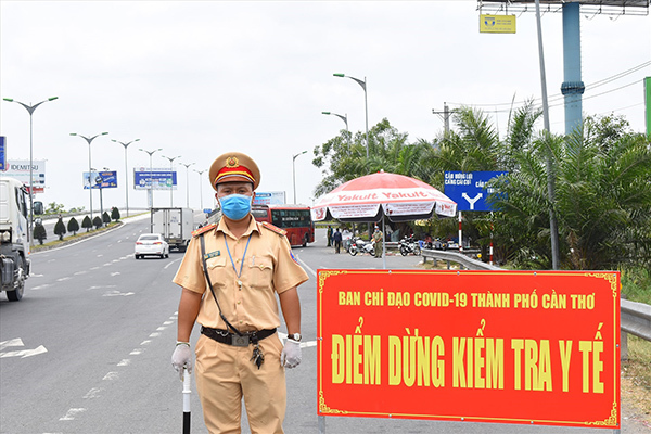 Người từ vùng dịch ở Bình Dương, Gia Lai về miền Tây ăn Tết có bị cách ly?