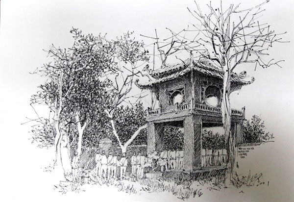 Hanoi's historical sites brought to life