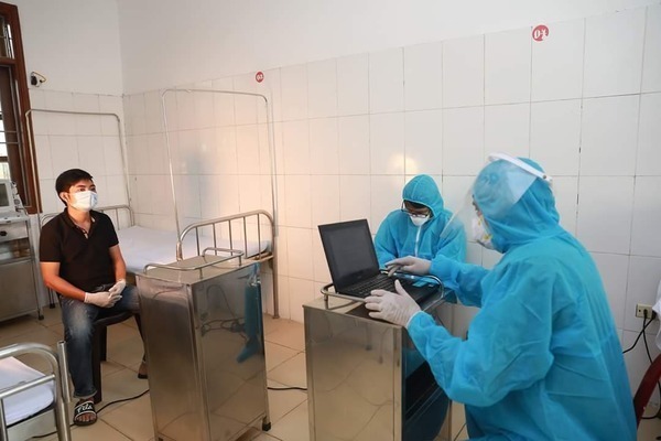 Thực tập sinh quê Hà Tĩnh bỏ trốn khỏi khu cách ly