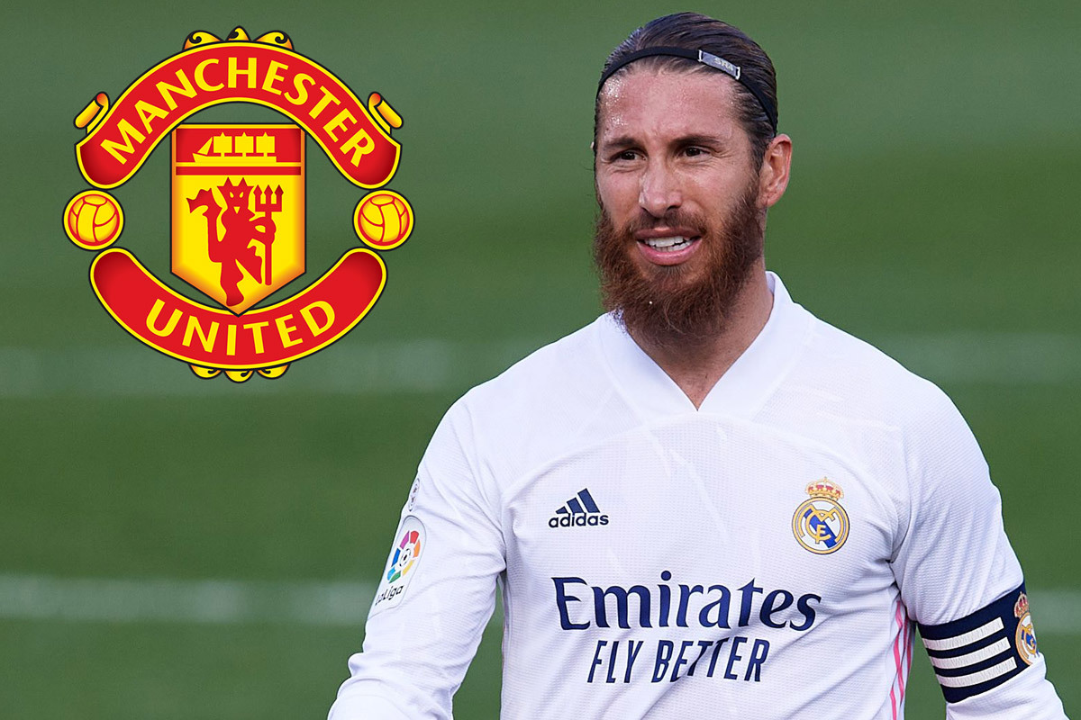 MU chốt Sergio Ramos, Man City ký Hakimi