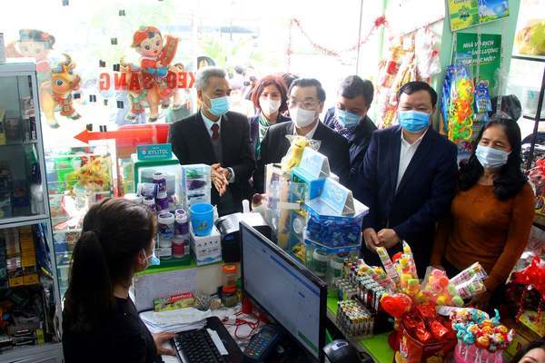 Chủ tịch TP Hà Nội thị sát, yêu cầu giám sát chặt F1, F2